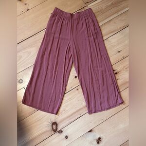 Women's Mauve Pants